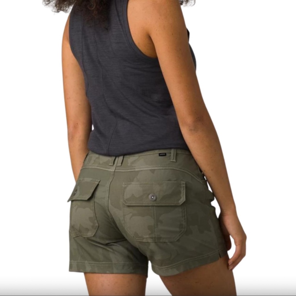 NWT Prana Halle Short II - Picture 2 of 9